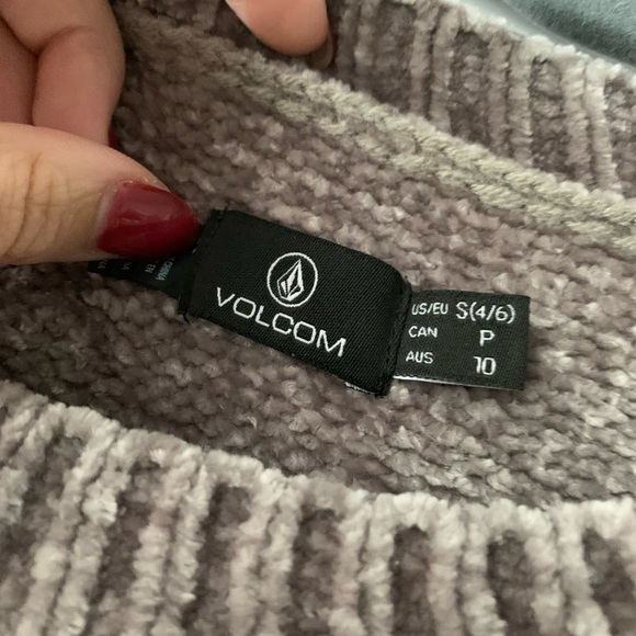 Volcom Colorblock Sweater - Picture 3 of 4